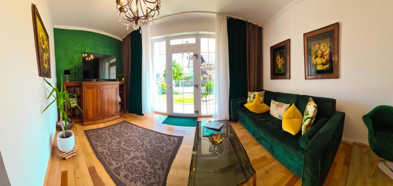 Sarada Boutique Luxury Apartment Deva Exterior foto